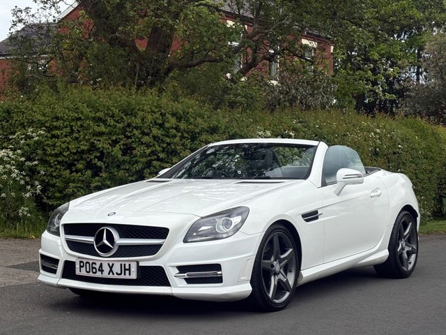 View our MERCEDES-BENZ SLK
