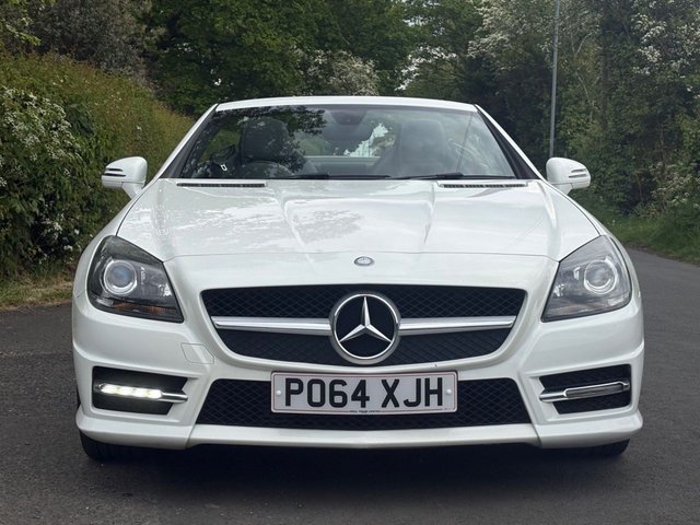 View our MERCEDES-BENZ SLK