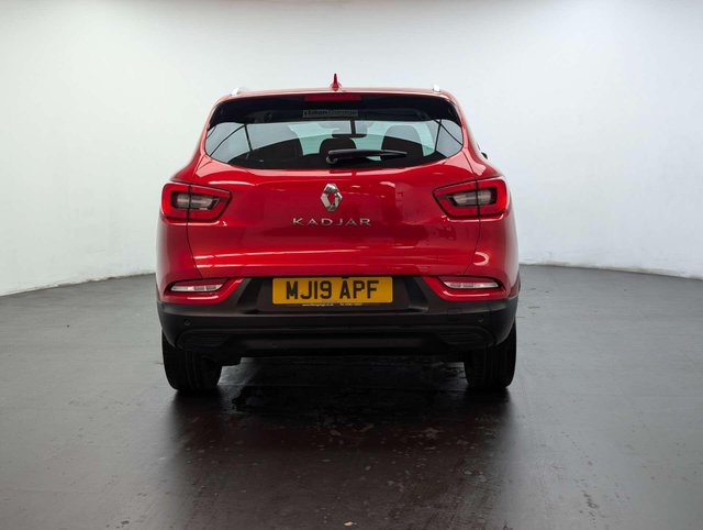 USED 2019 19 RENAULT KADJAR 1.3 Kadjar Iconic TCe 5dr CLICK & COLLECT/ HOME DELIVERY