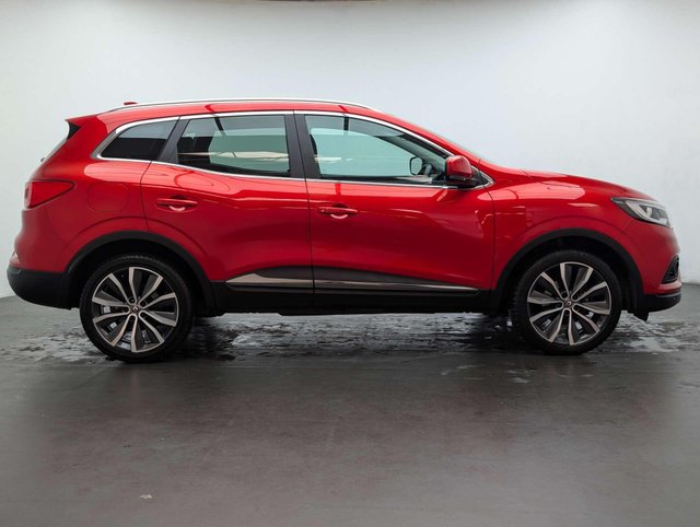 USED 2019 19 RENAULT KADJAR 1.3 Kadjar Iconic TCe 5dr CLICK & COLLECT/ HOME DELIVERY