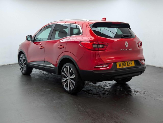 USED 2019 19 RENAULT KADJAR 1.3 Kadjar Iconic TCe 5dr CLICK & COLLECT/ HOME DELIVERY