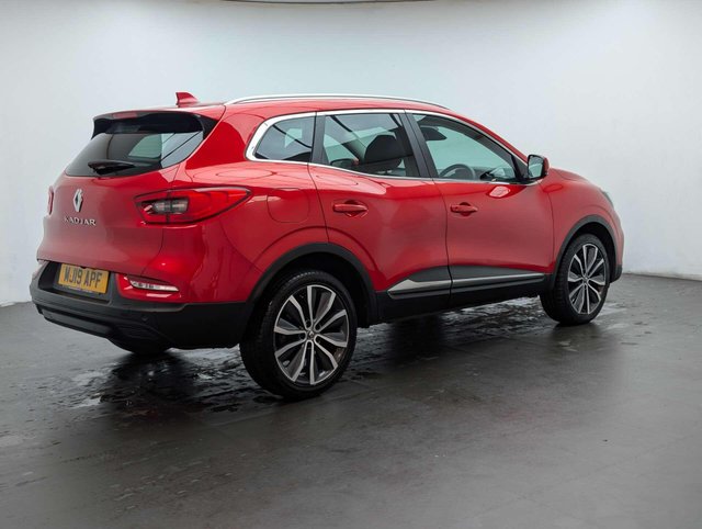 USED 2019 19 RENAULT KADJAR 1.3 Kadjar Iconic TCe 5dr CLICK & COLLECT/ HOME DELIVERY
