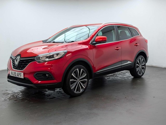 USED 2019 19 RENAULT KADJAR 1.3 Kadjar Iconic TCe 5dr CLICK & COLLECT/ HOME DELIVERY
