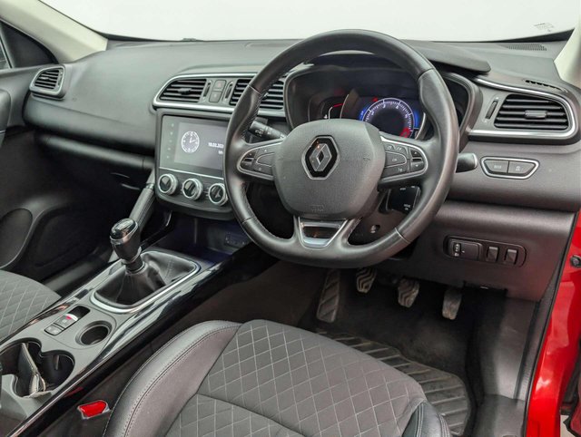 USED 2019 19 RENAULT KADJAR 1.3 Kadjar Iconic TCe 5dr CLICK & COLLECT/ HOME DELIVERY