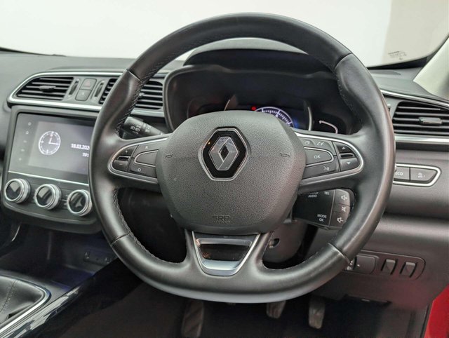 USED 2019 19 RENAULT KADJAR 1.3 Kadjar Iconic TCe 5dr CLICK & COLLECT/ HOME DELIVERY