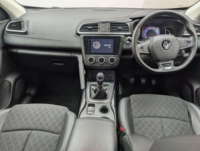 USED 2019 19 RENAULT KADJAR 1.3 Kadjar Iconic TCe 5dr CLICK & COLLECT/ HOME DELIVERY