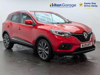 USED 2019 19 RENAULT KADJAR 1.3 Kadjar Iconic TCe 5dr CLICK & COLLECT/ HOME DELIVERY
