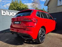 USED 2020 70 SKODA KAMIQ 1.5 TSI ACT Monte Carlo SUV 5dr Petrol Manual Euro 6 (s/s) (150 ps) Climate control A/C, Panoramic Sunroof, Sat Nav, Cruise control, Bluetooth connectivity for calls and music, Voice control, USB input, DAB radio, Heated Power Folding Wingmirrors, LED daytime running lights, Rear parking sensors, Auto headlights, Apple carplay, Android auto.