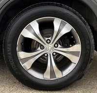 USED 2015 15 HONDA CR-V 2.2 i-DTEC EX SUV 5dr Diesel Auto 4WD Euro 5 (150 ps) - F/S/H - SAT NAV - HEATED LEATHER - REVERSE CAMERA - PAN ROOF - CRUISE  2 OWNERS