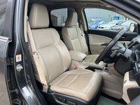 USED 2015 15 HONDA CR-V 2.2 i-DTEC EX SUV 5dr Diesel Auto 4WD Euro 5 (150 ps) - F/S/H - SAT NAV - HEATED LEATHER - REVERSE CAMERA - PAN ROOF - CRUISE  2 OWNERS