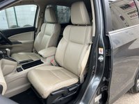 USED 2015 15 HONDA CR-V 2.2 i-DTEC EX SUV 5dr Diesel Auto 4WD Euro 5 (150 ps) - F/S/H - SAT NAV - HEATED LEATHER - REVERSE CAMERA - PAN ROOF - CRUISE  2 OWNERS