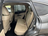 USED 2015 15 HONDA CR-V 2.2 i-DTEC EX SUV 5dr Diesel Auto 4WD Euro 5 (150 ps) - F/S/H - SAT NAV - HEATED LEATHER - REVERSE CAMERA - PAN ROOF - CRUISE  2 OWNERS