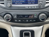 USED 2015 15 HONDA CR-V 2.2 i-DTEC EX SUV 5dr Diesel Auto 4WD Euro 5 (150 ps) - F/S/H - SAT NAV - HEATED LEATHER - REVERSE CAMERA - PAN ROOF - CRUISE  2 OWNERS
