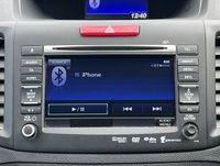 USED 2015 15 HONDA CR-V 2.2 i-DTEC EX SUV 5dr Diesel Auto 4WD Euro 5 (150 ps) - F/S/H - SAT NAV - HEATED LEATHER - REVERSE CAMERA - PAN ROOF - CRUISE  2 OWNERS