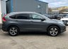 USED 2015 15 HONDA CR-V 2.2 i-DTEC EX SUV 5dr Diesel Auto 4WD Euro 5 (150 ps) - F/S/H - SAT NAV - HEATED LEATHER - REVERSE CAMERA - PAN ROOF - CRUISE  2 OWNERS