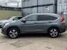 USED 2015 15 HONDA CR-V 2.2 i-DTEC EX SUV 5dr Diesel Auto 4WD Euro 5 (150 ps) - F/S/H - SAT NAV - HEATED LEATHER - REVERSE CAMERA - PAN ROOF - CRUISE  2 OWNERS