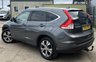 USED 2015 15 HONDA CR-V 2.2 i-DTEC EX SUV 5dr Diesel Auto 4WD Euro 5 (150 ps) - F/S/H - SAT NAV - HEATED LEATHER - REVERSE CAMERA - PAN ROOF - CRUISE  2 OWNERS