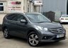 USED 2015 15 HONDA CR-V 2.2 i-DTEC EX SUV 5dr Diesel Auto 4WD Euro 5 (150 ps) - F/S/H - SAT NAV - HEATED LEATHER - REVERSE CAMERA - PAN ROOF - CRUISE  2 OWNERS