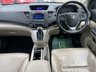 USED 2015 15 HONDA CR-V 2.2 i-DTEC EX SUV 5dr Diesel Auto 4WD Euro 5 (150 ps) - F/S/H - SAT NAV - HEATED LEATHER - REVERSE CAMERA - PAN ROOF - CRUISE  2 OWNERS