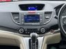 USED 2015 15 HONDA CR-V 2.2 i-DTEC EX SUV 5dr Diesel Auto 4WD Euro 5 (150 ps) - F/S/H - SAT NAV - HEATED LEATHER - REVERSE CAMERA - PAN ROOF - CRUISE  2 OWNERS