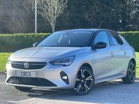 USED 2022 22 VAUXHALL CORSA 1.2 Elite Edition Hatchback 5dr Petrol Manual Euro 6 (75 ps) * REVERSING CAMERA * * BLUETOOTH