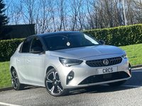 USED 2022 22 VAUXHALL CORSA 1.2 Elite Edition Hatchback 5dr Petrol Manual Euro 6 (75 ps) * REVERSING CAMERA * * BLUETOOTH
