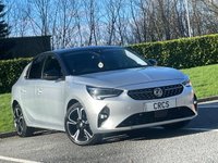 USED 2022 22 VAUXHALL CORSA 1.2 Elite Edition Hatchback 5dr Petrol Manual Euro 6 (75 ps) * REVERSING CAMERA * * BLUETOOTH