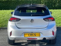 USED 2022 22 VAUXHALL CORSA 1.2 Elite Edition Hatchback 5dr Petrol Manual Euro 6 (75 ps) * REVERSING CAMERA * * BLUETOOTH