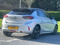 USED 2022 22 VAUXHALL CORSA 1.2 Elite Edition Hatchback 5dr Petrol Manual Euro 6 (75 ps) * REVERSING CAMERA * * BLUETOOTH