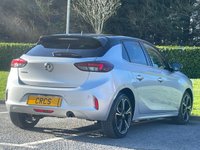USED 2022 22 VAUXHALL CORSA 1.2 Elite Edition Hatchback 5dr Petrol Manual Euro 6 (75 ps) * REVERSING CAMERA * * BLUETOOTH