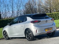 USED 2022 22 VAUXHALL CORSA 1.2 Elite Edition Hatchback 5dr Petrol Manual Euro 6 (75 ps) * REVERSING CAMERA * * BLUETOOTH