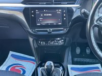 USED 2022 22 VAUXHALL CORSA 1.2 Elite Edition Hatchback 5dr Petrol Manual Euro 6 (75 ps) * REVERSING CAMERA * * BLUETOOTH