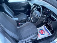 USED 2022 22 VAUXHALL CORSA 1.2 Elite Edition Hatchback 5dr Petrol Manual Euro 6 (75 ps) * REVERSING CAMERA * * BLUETOOTH