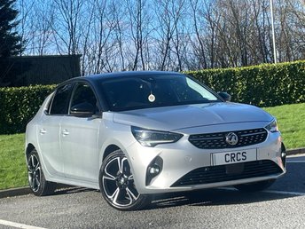 2022 VAUXHALL CORSA