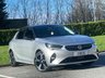USED 2022 22 VAUXHALL CORSA 1.2 Elite Edition Hatchback 5dr Petrol Manual Euro 6 (75 ps) * REVERSING CAMERA * * BLUETOOTH