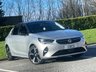 USED 2022 22 VAUXHALL CORSA 1.2 Elite Edition Hatchback 5dr Petrol Manual Euro 6 (75 ps) * REVERSING CAMERA * * BLUETOOTH