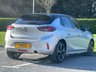 USED 2022 22 VAUXHALL CORSA 1.2 Elite Edition Hatchback 5dr Petrol Manual Euro 6 (75 ps) * REVERSING CAMERA * * BLUETOOTH