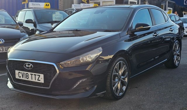 2018 HYUNDAI I30 - Photo 4