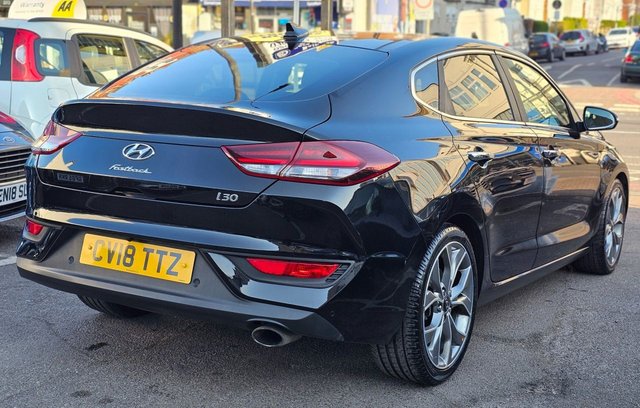 2018 HYUNDAI I30 - Photo 11