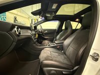 USED 2018 18 MERCEDES-BENZ GLA 2.1 GLA200d AMG Line (Premium) Panoramic SUV 5 Door Diesel 7G-DCT 4MATIC Euro 6 (s/s) (136 ps) 1 OWNER 8 SERVICES BIG SPEC