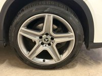USED 2018 18 MERCEDES-BENZ GLA 2.1 GLA200d AMG Line (Premium) Panoramic SUV 5 Door Diesel 7G-DCT 4MATIC Euro 6 (s/s) (136 ps) 1 OWNER 8 SERVICES BIG SPEC
