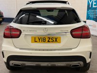 USED 2018 18 MERCEDES-BENZ GLA 2.1 GLA200d AMG Line (Premium) Panoramic SUV 5 Door Diesel 7G-DCT 4MATIC Euro 6 (s/s) (136 ps) 1 OWNER 8 SERVICES BIG SPEC