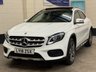 USED 2018 18 MERCEDES-BENZ GLA 2.1 GLA200d AMG Line (Premium) Panoramic SUV 5 Door Diesel 7G-DCT 4MATIC Euro 6 (s/s) (136 ps) 1 OWNER 8 SERVICES BIG SPEC