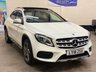 USED 2018 18 MERCEDES-BENZ GLA 2.1 GLA200d AMG Line (Premium) Panoramic SUV 5 Door Diesel 7G-DCT 4MATIC Euro 6 (s/s) (136 ps) 1 OWNER 8 SERVICES BIG SPEC