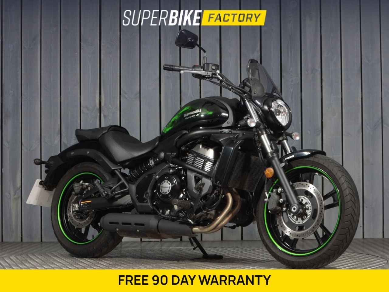 KAWASAKI VULCAN S 650VULCAN S 650