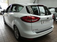 USED 2018 18 FORD C-MAX 1.5 TDCi Zetec MPV 5dr Diesel Manual Euro 6 (s/s) (120 ps) NICE TIDY EXAMPLE SAT NAV RADIO CD CRUISE 2 OWNERS FROM NEW SERVICE HISTORY