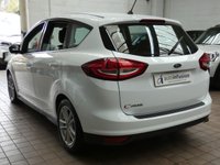 USED 2018 18 FORD C-MAX 1.5 TDCi Zetec MPV 5dr Diesel Manual Euro 6 (s/s) (120 ps) NICE TIDY EXAMPLE SAT NAV RADIO CD CRUISE 2 OWNERS FROM NEW SERVICE HISTORY
