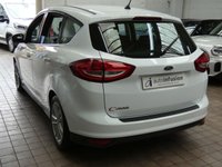 USED 2018 18 FORD C-MAX 1.5 TDCi Zetec MPV 5dr Diesel Manual Euro 6 (s/s) (120 ps) NICE TIDY EXAMPLE SAT NAV RADIO CD CRUISE 2 OWNERS FROM NEW SERVICE HISTORY