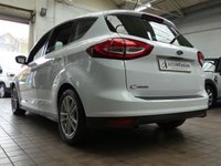 USED 2018 18 FORD C-MAX 1.5 TDCi Zetec MPV 5dr Diesel Manual Euro 6 (s/s) (120 ps) NICE TIDY EXAMPLE SAT NAV RADIO CD CRUISE 2 OWNERS FROM NEW SERVICE HISTORY