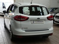 USED 2018 18 FORD C-MAX 1.5 TDCi Zetec MPV 5dr Diesel Manual Euro 6 (s/s) (120 ps) NICE TIDY EXAMPLE SAT NAV RADIO CD CRUISE 2 OWNERS FROM NEW SERVICE HISTORY